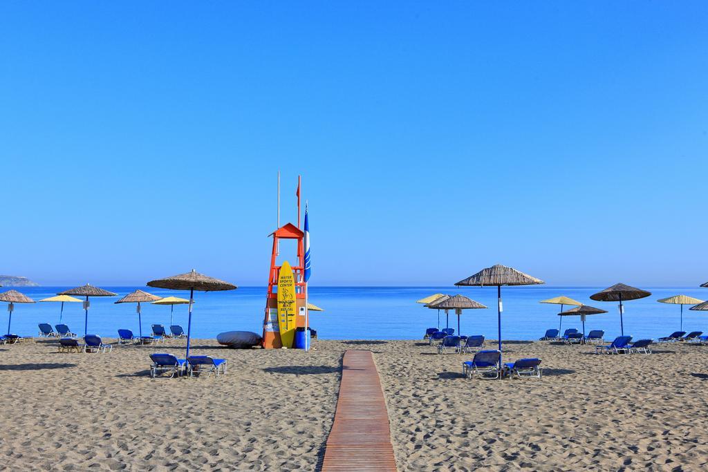 Santa Marina Beach Gazi Luaran gambar