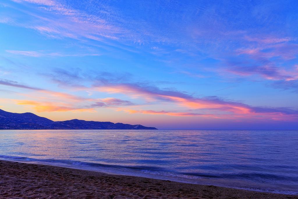 Santa Marina Beach Gazi Luaran gambar