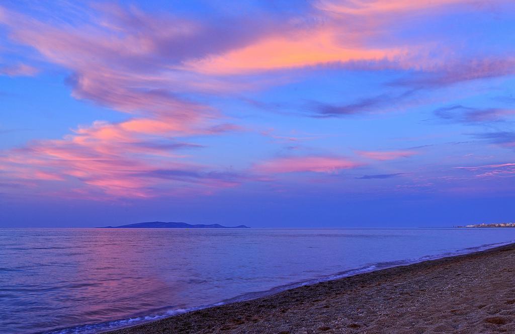Santa Marina Beach Gazi Luaran gambar