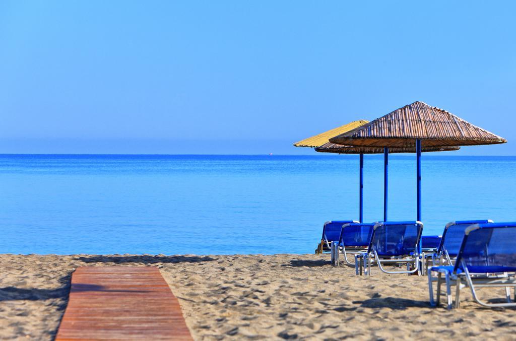 Santa Marina Beach Gazi Luaran gambar